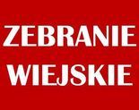 Ilustracja do artykułu: Pokrzywnica - Zaproszenie na Zebranie Wiejskie