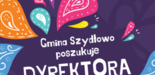 Ilustracja do artykułu: Konkurs na Dyrektora Centrum Upowszechniania Kultury w Szydłowie