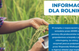 Ilustracja do artykułu: Informacja dla rolników nt. wniosków suszowych