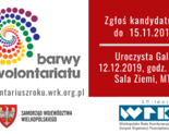 Ilustracja do artykułu: Konkurs Barwy Wolontariatu i uroczysta Gala