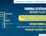 Ilustracja do artykułu: Nabór na stanowisko ds. Funduszy Zewnętrznych i Społeczeństwa Obywatelskiego
