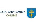 Ilustracja do artykułu: XV Sesja Rady Gminy - online