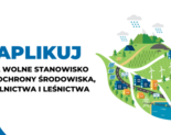 Ilustracja do artykułu: Aplikuj na stanowisko ds. Ochrony Środowiska, Rolnictwa i Leśnictwa!
