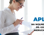 Ilustracja do artykułu: Aplikuj na stanowisko ds. Gospodarki Nieruchomościami!
