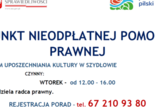 Ilustracja do artykułu: Nieodpłatna Pomoc Prawna - 2020 r.