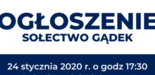 Ilustracja do artykułu: Zebranie wiejskie z Gądku