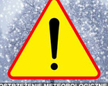 Ilustracja do artykułu: OSTRZEŻENIE METEOROLOGICZNE
