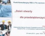 Ilustracja do artykułu: Dzień otwarty dla przedsiębiorczych 