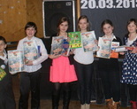Ilustracja do artykułu:   KONKURS „BAJKOWY ŚWIAT'  ROGOŹNO 2013
