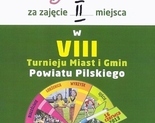 Ilustracja do artykułu: VIII Turniej Miast i Gmin Powiatu Pilskiego
