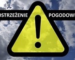 Ilustracja do artykułu: OSTRZEŻENIE METEOROLOGICZNE – BURZE Z GRADEM