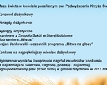 Ilustracja do artykułu: SERDECZNIE ZAPRASZAMY NA DOŻYNKI GMINNE