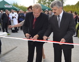 Ilustracja do artykułu: Otwarcie świetlicy wiejkiej w Szydłowie