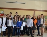 Ilustracja do artykułu: Etap gminny XIII Olimpiady Ekologicznej Powiatu Pilskiego 2013