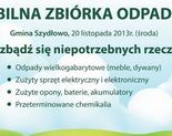 Ilustracja do artykułu: Mobilna zbiórka odpadów 