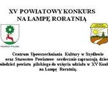 Ilustracja do artykułu: POWIATOWY KONKURS NA LAMPĘ RORATNIĄ - ZAPRASZAMY DO UDZIAŁU