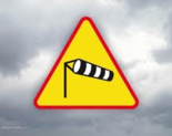 Ilustracja do artykułu: OSTRZEŻENIE METEOROLOGICZNE – SILNY WIATR