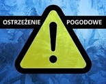 Ilustracja do artykułu: OSTRZEŻENIE METEOROLOGICZNE
