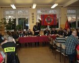 Ilustracja do artykułu: Zebrania sprawozdawcze za 2013 rok w jednostkach OSP Gminy Szydłowo.