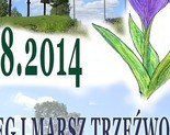 Ilustracja do artykułu: I Bieg i Marsz Trzeźwości