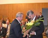 Ilustracja do artykułu: Złoty Krzyż Zasługi dla Pana Zbigniewa Dubowego