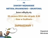 Ilustracja do artykułu: Zapraszamy na zawody wędkarskie w Szydłowie