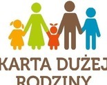 Ilustracja do artykułu: KARTA DUŻEJ RODZINY - INFORMACJA