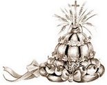 Ilustracja do artykułu: Regulamin Konkursu Na Najładniejszy Wieniec Dożynkowy 