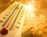 Ilustracja do artykułu: OSTRZEŻENIE METEOROLOGICZNE – UPAŁ