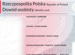 Ilustracja do artykułu: Od stycznia 2015 roku obowiązywać będzie nowy wzór dowodu osobistego.