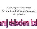 Ilustracja do artykułu: Podaruj dzieciom książkę