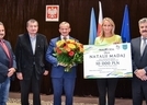 Zdjęcie z galerii: Nagroda dla Natalii Madaj