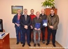 Zdjęcie z galerii: Umowy kluby 2018