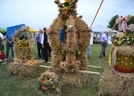 Zdjęcie z galerii: Wieniec dożynkowy 2018