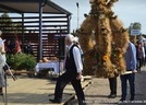 Zdjęcie z galerii: Wieniec dożynkowy Nowy Dwór