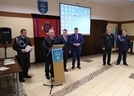 Zdjęcie z galerii: Przekazanie sprzętu dla OSP