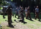 Zdjęcie z galerii: III Strażacki Turniej Paintballa
