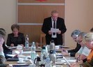 Zdjęcie z galerii: XX Sesja Rady Gminy Szydłowo