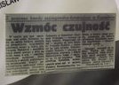 Zdjęcie z galerii: Narodowy Dzień Pamięci Żołnierzy Wyklętych