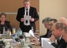 Zdjęcie z galerii: XXII Sesja Rady Gminy Szydłowo