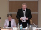 Zdjęcie z galerii: XXIII Sesja Rady Gminy Szydłowo