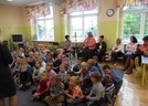 Zdjęcie z galerii: Czytanie dzieciom