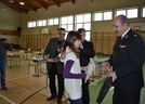 Zdjęcie z galerii: Turniej Wiedzy Pożarniczej etap gminny
