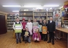 Zdjęcie z galerii: Pasowanie na czytelnika
