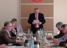 Zdjęcie z galerii: XXIV Sesja Rady Gminy Szydłowo