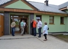 Zdjęcie z galerii: Odbiór świetlicy wiejskiej w Szydłowie