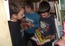 Zdjęcie z galerii: Lekcje w bibliotece