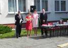 Zdjęcie z galerii: Nagrody Wójta za wyniki w nauce w roku szkolnym 2011/2012