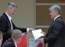Zdjęcie z galerii: I 2014 Sesja Rady Gminy Szydłowo
