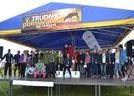 Zdjęcie z galerii: I Trudny Półmaraton Św. Huberta